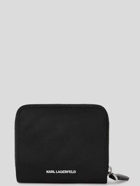 Кошелек Karl Lagerfeld черный