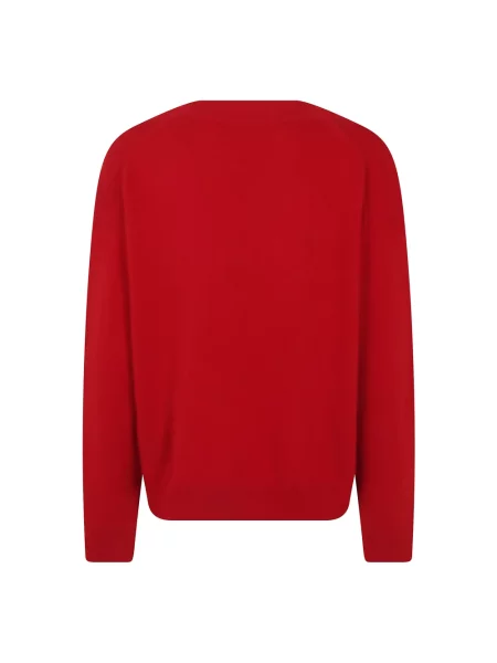 Sweter Anine Bing czerwony