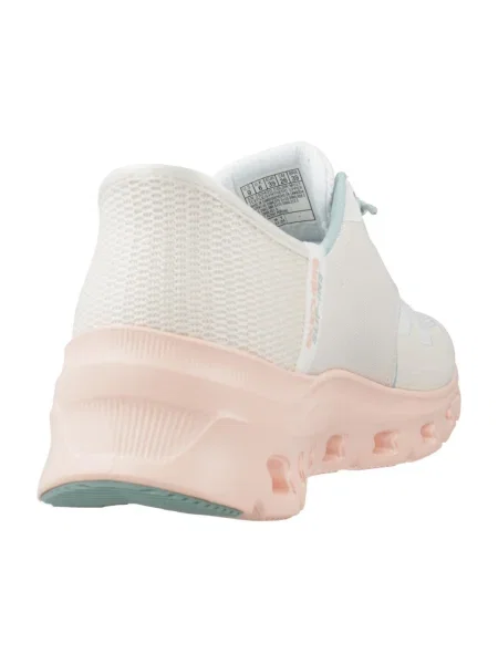 Pantofi Skechers bej