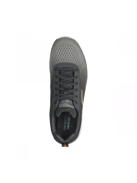 Bežecké tenisky Skechers zelená