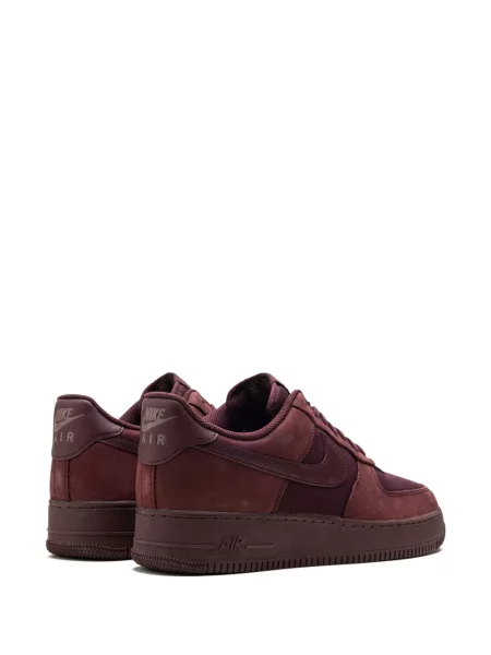 Tenisky Nike Air Force 1 červené