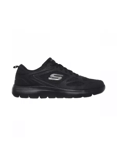 Tenisky Skechers čierna