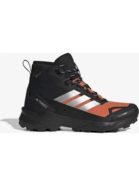 Buty trekkingowe Adidas Terrex Skychaser Mid GORE-TEX Czysty Pomarańczowy czarny