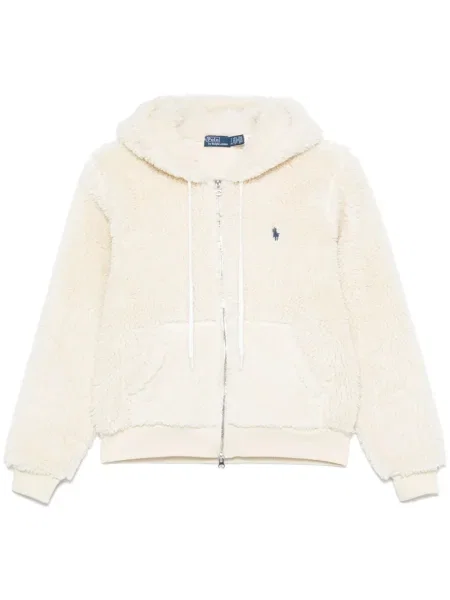 Μάλλινη μποξεράκια Polo Ralph Lauren με κέντημα μπλε