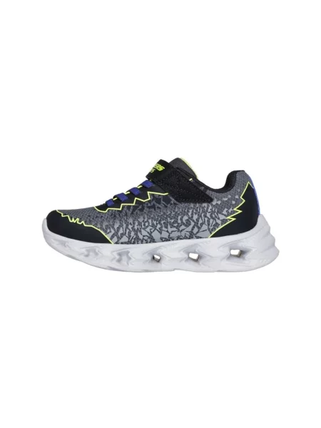 Gyerek félcipő Skechers szürke