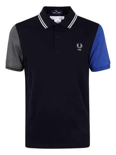 Polo Comme Des Garçons Shirt negru