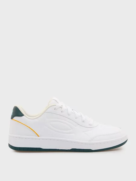 Шкіряні кросівки Under Armour білі