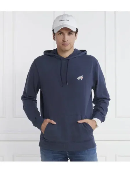 Tommy Jeans Hanorac WASHED SIGNATURE