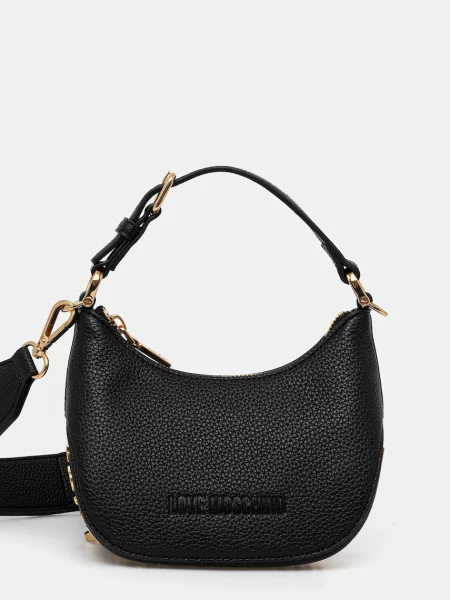 Τσάντα Love Moschino μαύρο