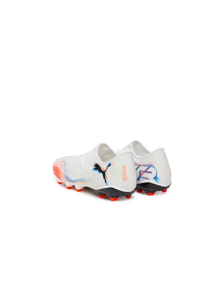 Futbolo batai Puma Future 8 Match Low Fg/Ag 01 balta