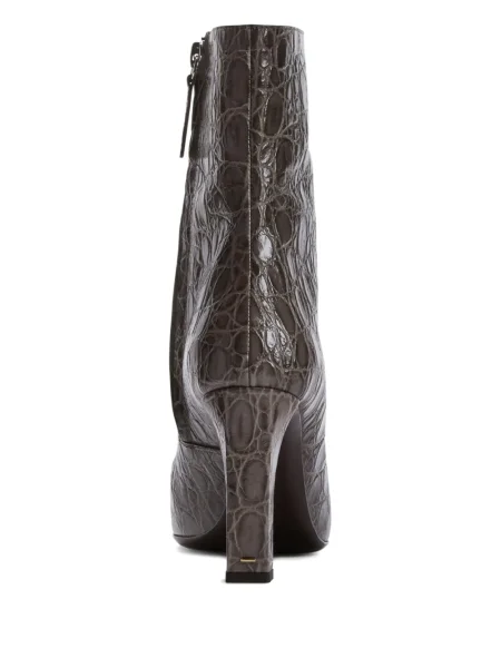 Cizme scurte Giuseppe Zanotti gri