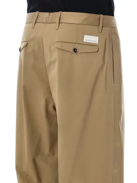 Pantaloni chino Nine In The Morning