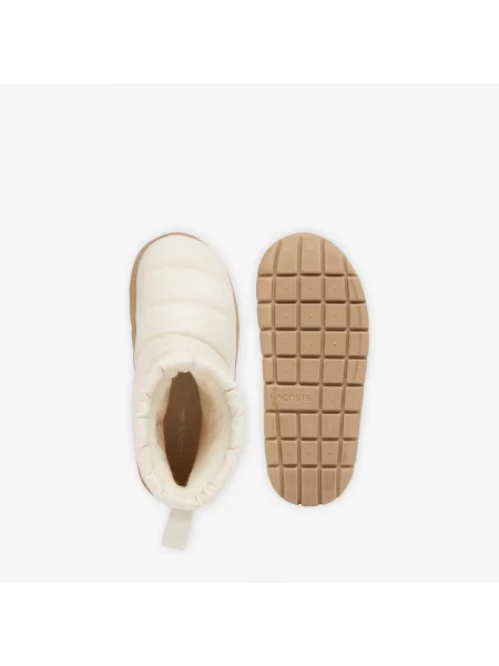 Lacoste черевики Serve MID білі