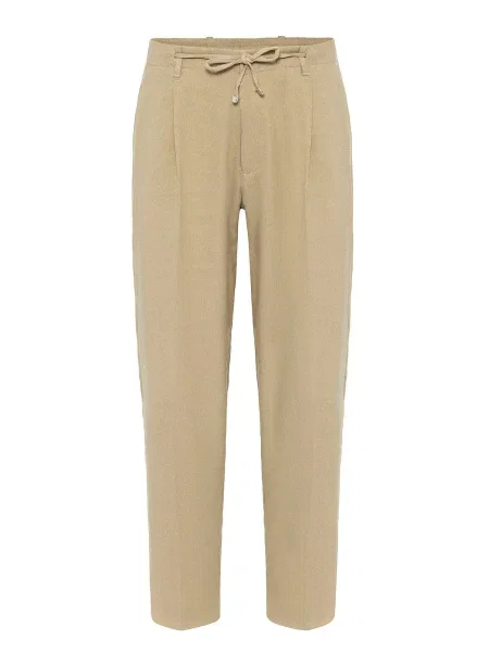 Antioch Pantaloni cutați Jelani' kaki