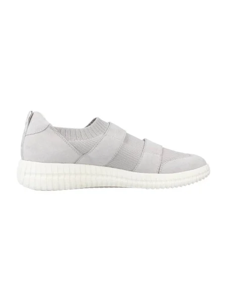 Pantofi Geox gri