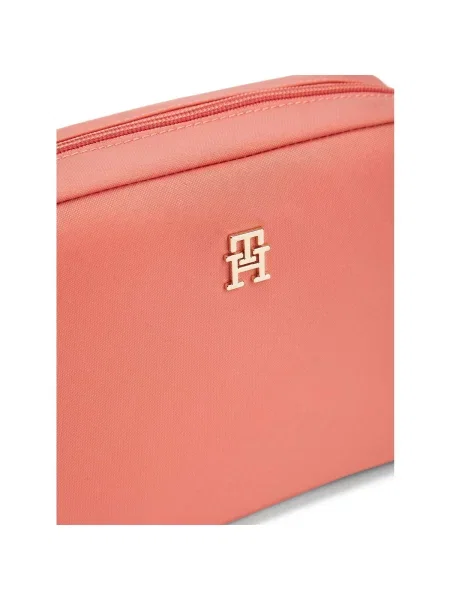 Geantă Tommy Hilfiger roșu