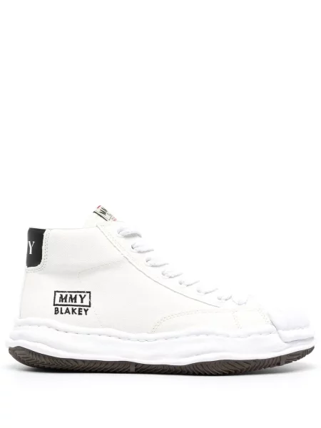 Sneakerși Maison Mihara Yasuhiro alb