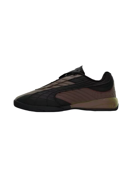 PUMA Nizke superge Spectrum temno siva črna