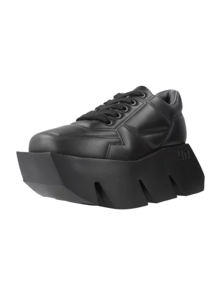 Sneakerși United Nude negru