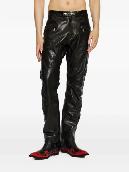 Pantaloni Dsquared2 negru