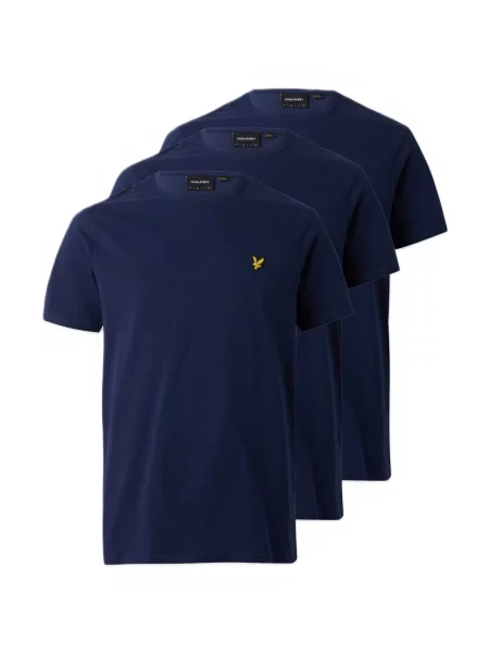 Lyle & Scott Tricou bleumarin