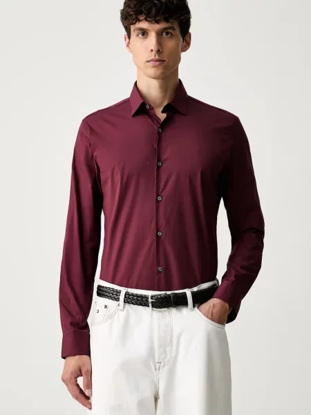 Calvin Klein cămașă pentru bărbați din cu