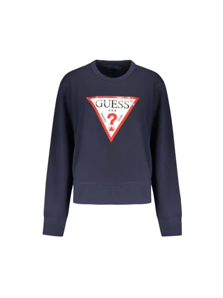 Jeansy Guess niebieskie