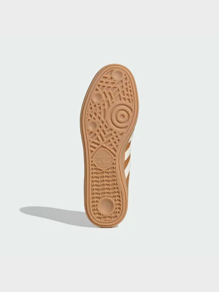 Кеды Adidas коричневые