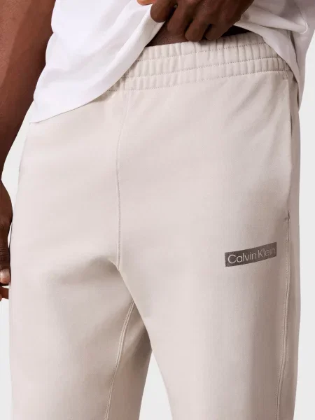 Спортивные штаны Calvin Klein белые