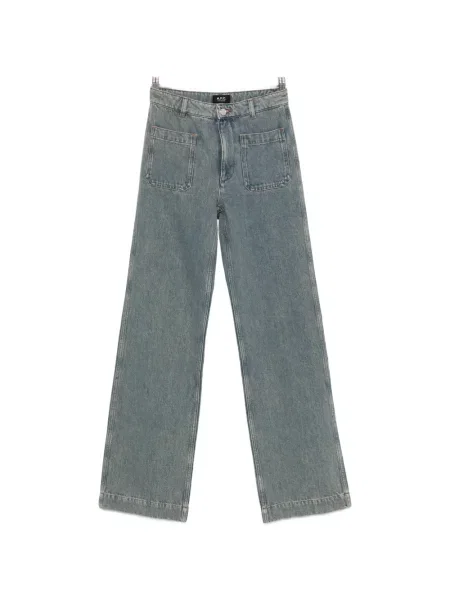 Blugi A.p.c. albastru