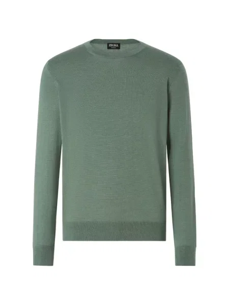 Pulover Zegna verde