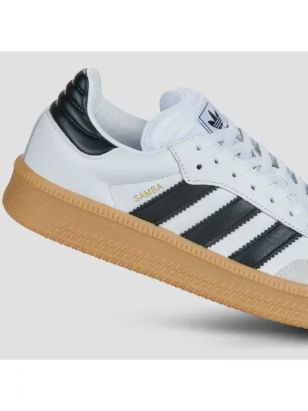 ADIDAS ORIGINALS Tenisky Samba XLG černá bílá