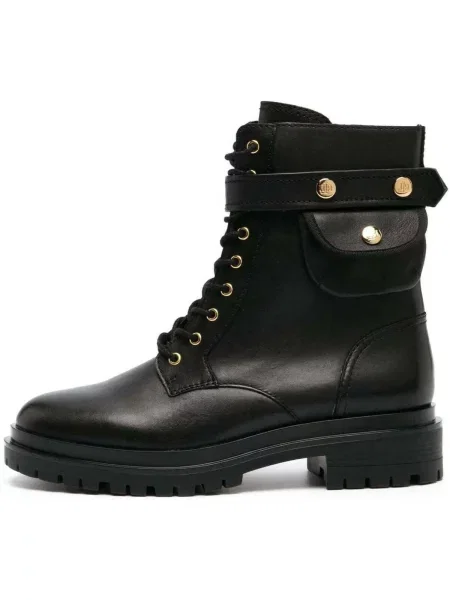 Lauren Ralph Lauren Trappers negru