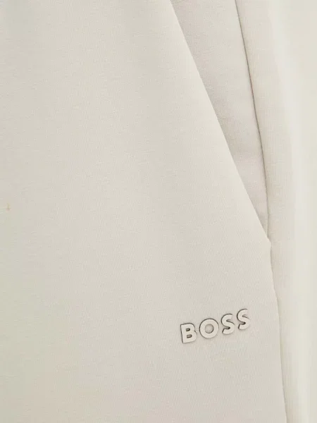 Спортивные штаны Boss Green зеленые