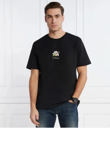 Iceberg Tricou negru