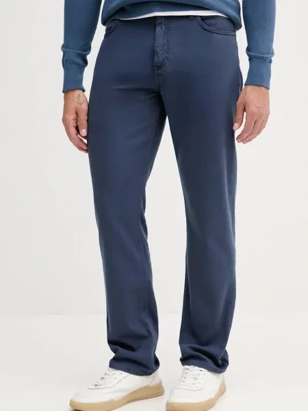 Kavbojke Tommy Hilfiger modra