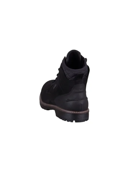 Pantofi Rieker negru