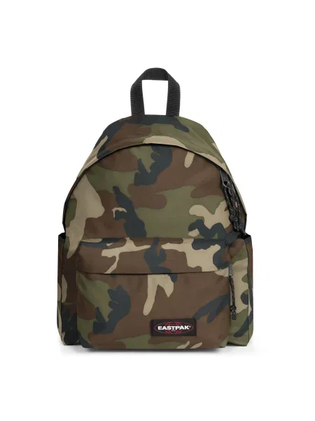 EASTPAK Rucsac amestecat / negru verde