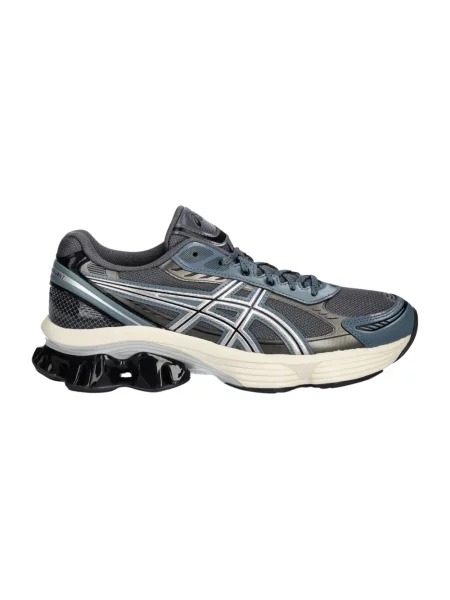 Sneakersy Asics szare