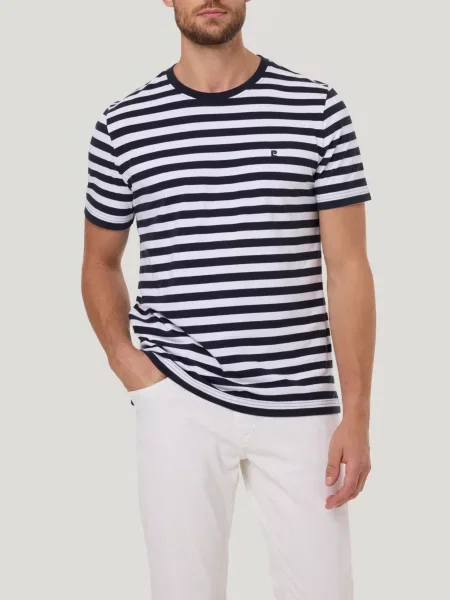 Футболка Pierre Cardin білий