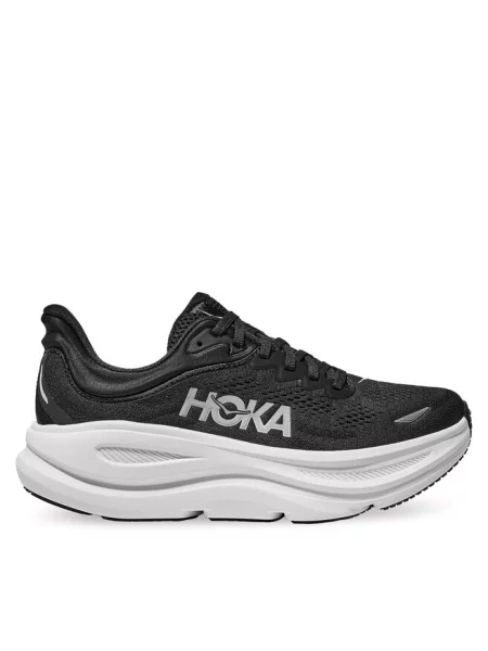 Buty do biegania Hoka czarne
