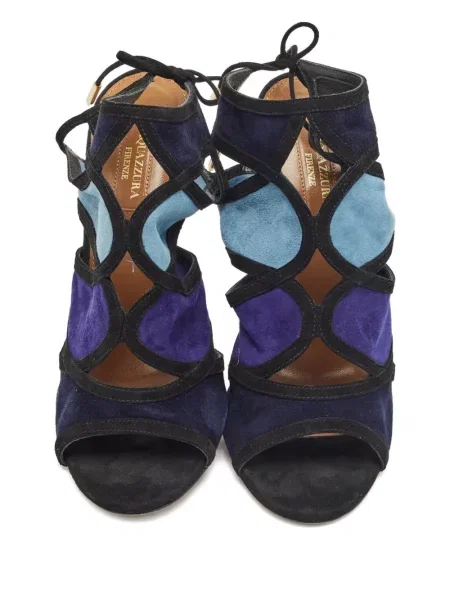 Sandale Aquazzura albastru