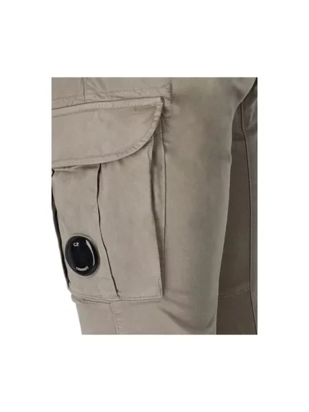 Pantaloni cargo C.p. Company verde