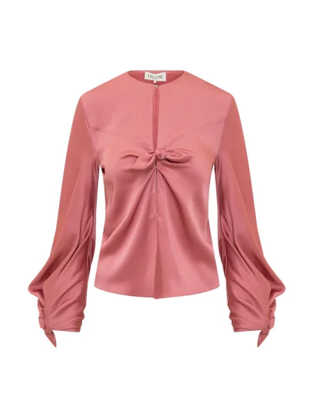 Bluzka Del Core różowa