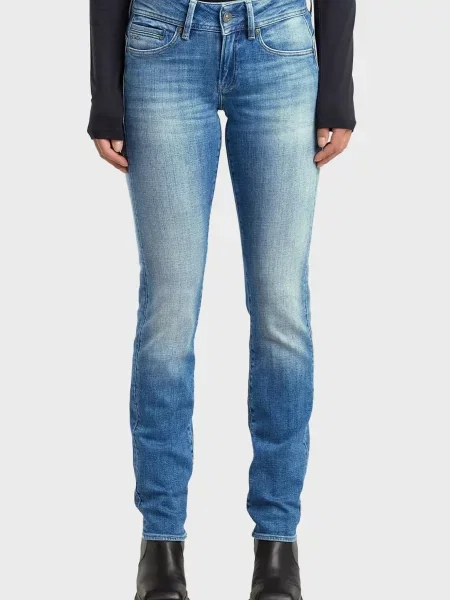 Джинси G-star Raw сині