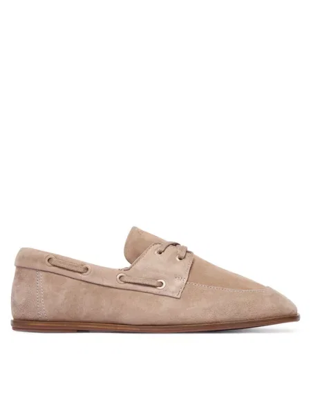 Calvin Klein Mocasini ESS taupe gri