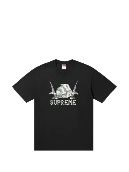 Tricou Supreme negru