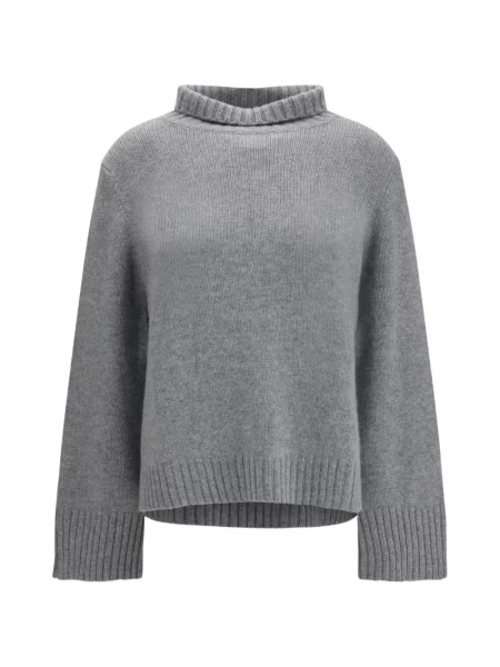 Pulover Allude gri