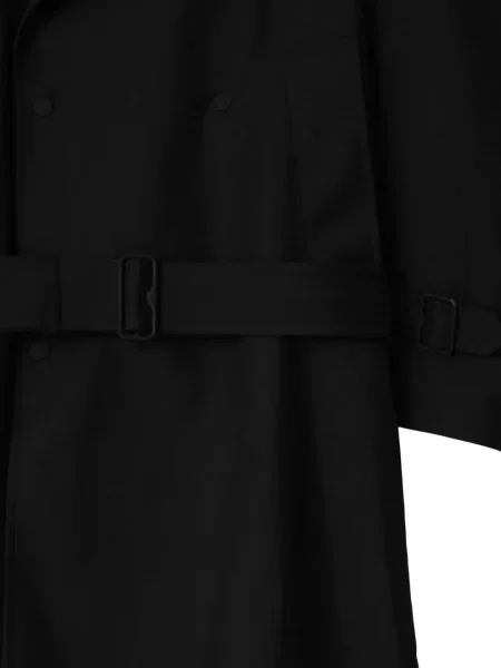Тренчкот Burberry черно