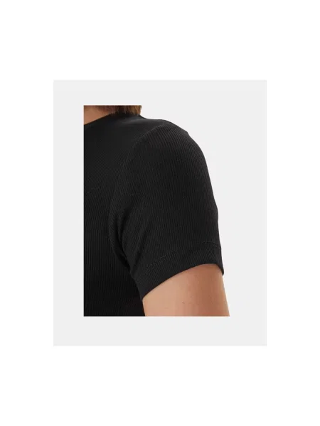 Guess Jeans Tricou negru